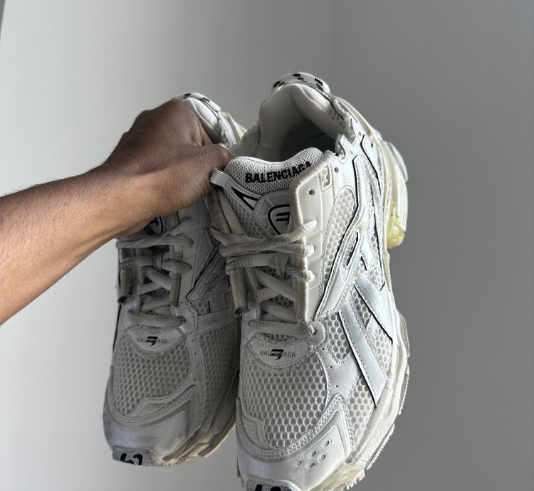 Balenciaga Runner Sneakers