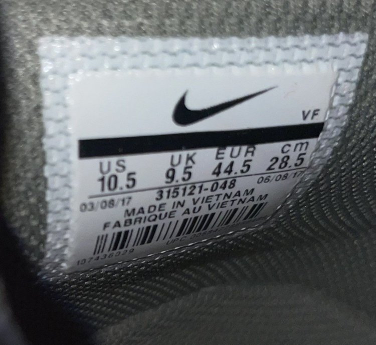Air Force 1 High 07 Dark Stucco