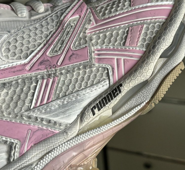 Balenciaga Runner Sneakers