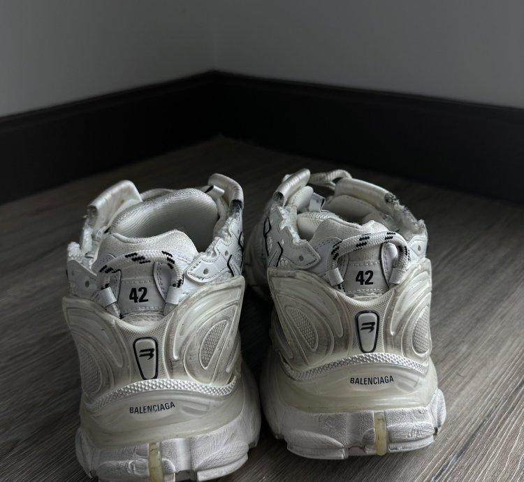 Balenciaga Runner Sneakers