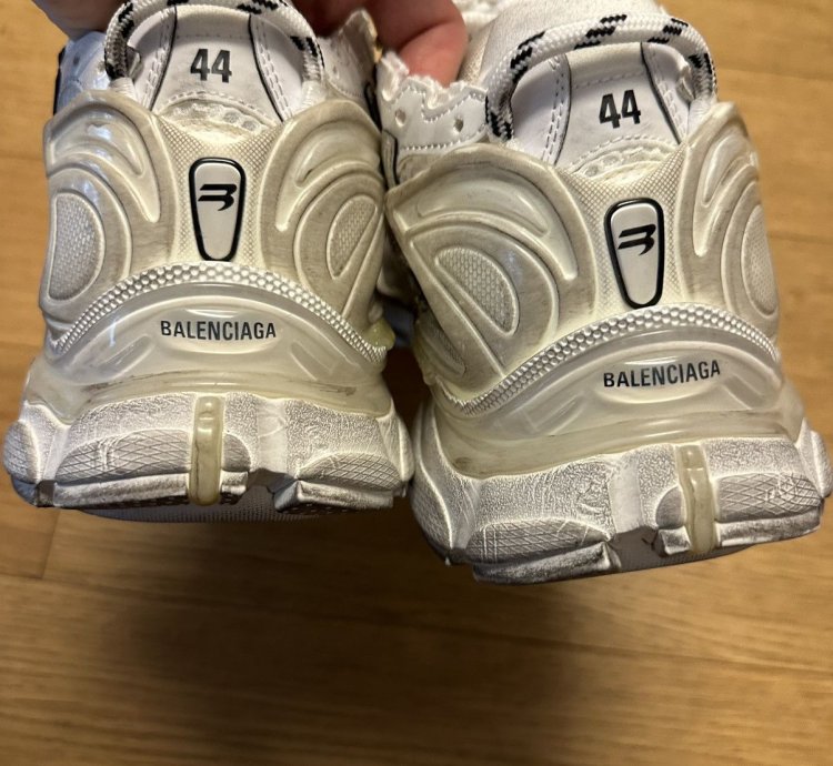 Balenciaga Runner Sneakers Size 44