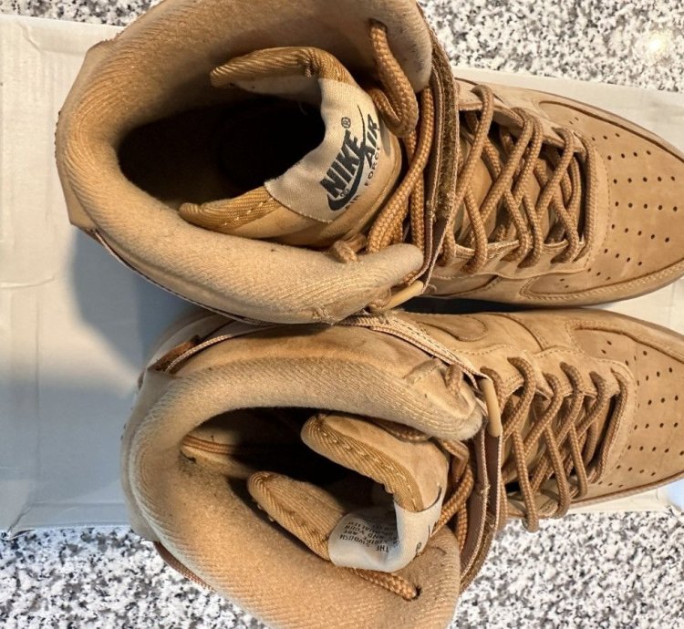 Air Force 1 High 07 Lv8