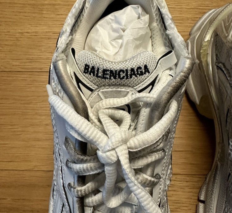 Balenciaga Runner Sneakers Size 44