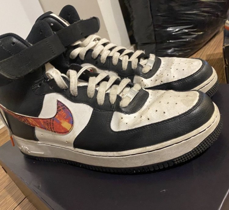 Air Force 1 High 07 Lv8 - Size 13