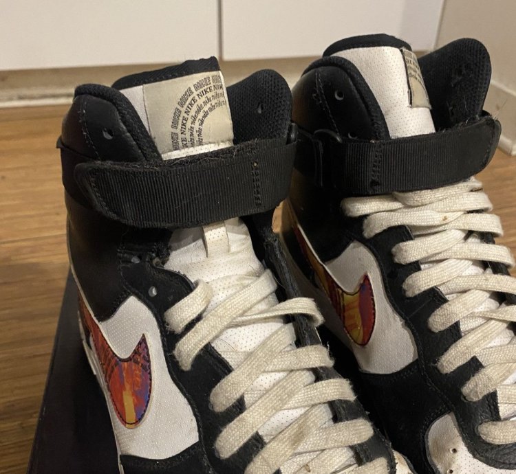 Air Force 1 High 07 Lv8 - Size 13