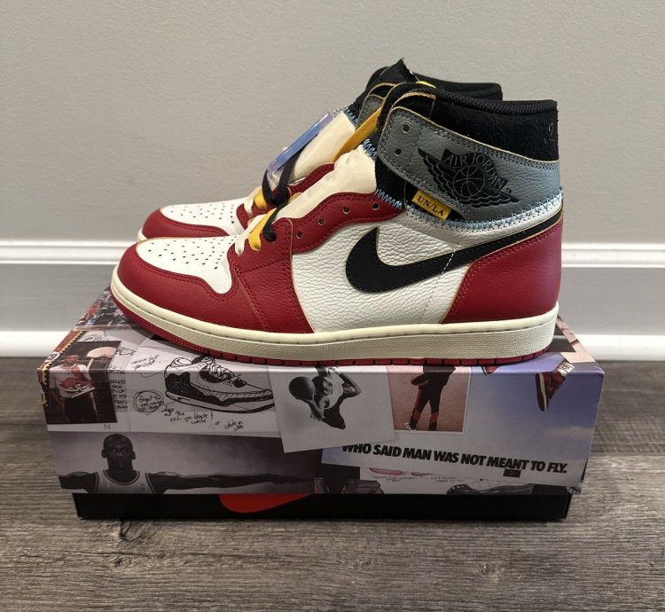Union La Jordan 1