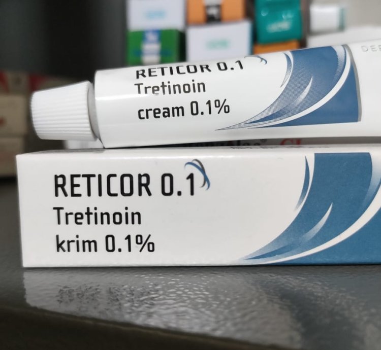 Reticor Tretinoin 01