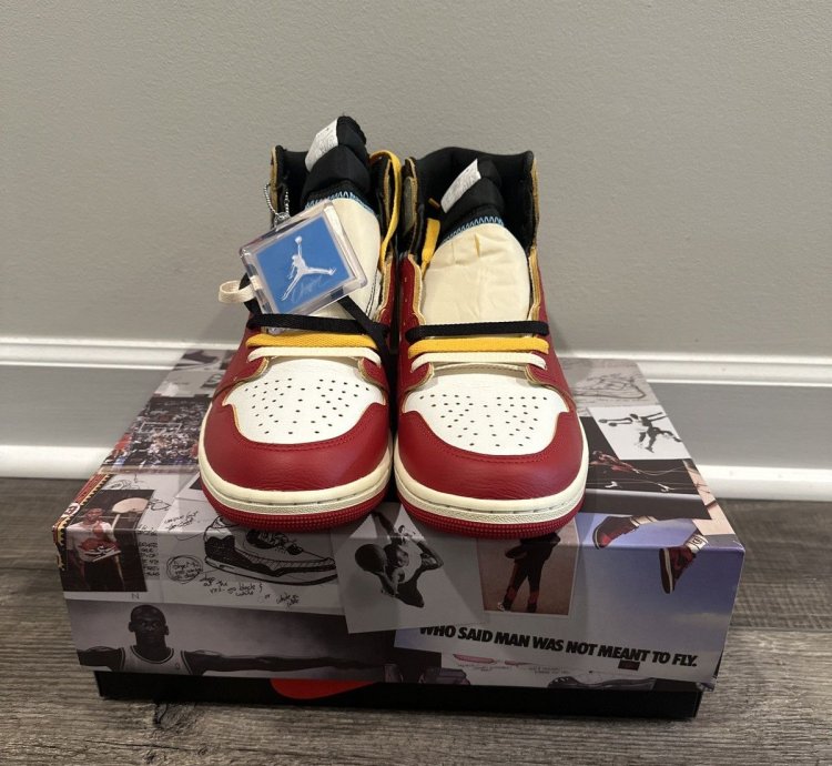 Union La Jordan 1