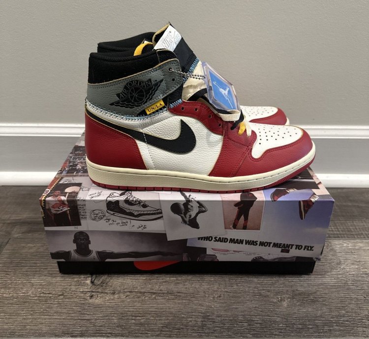 Union La Jordan 1
