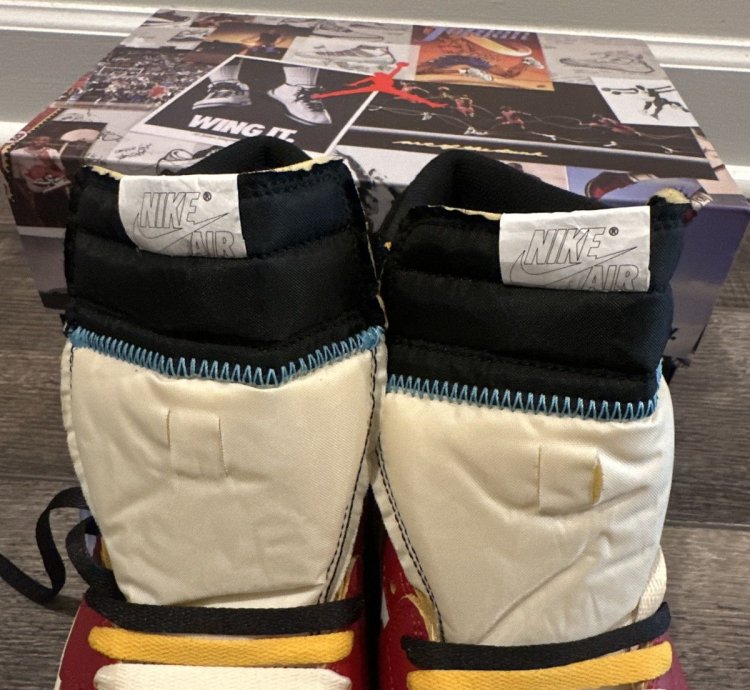 Union La Jordan 1
