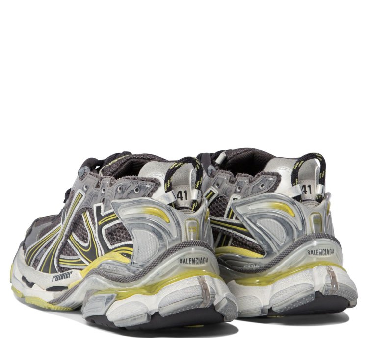 Balenciaga Runner Sneakers Size Eu 42