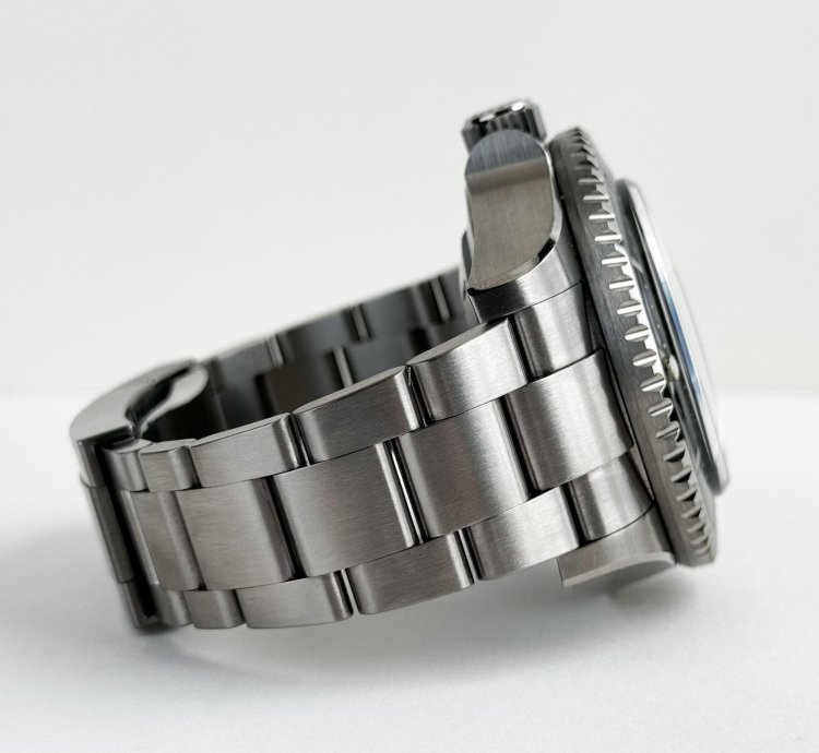 Rolex Sea-dweller Deepsea Challenge 50mm Titanium Black Dial