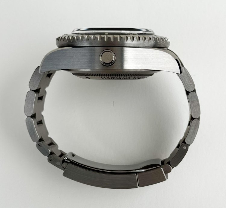 Rolex Sea-dweller Deepsea Challenge 50mm Titanium Black Dial