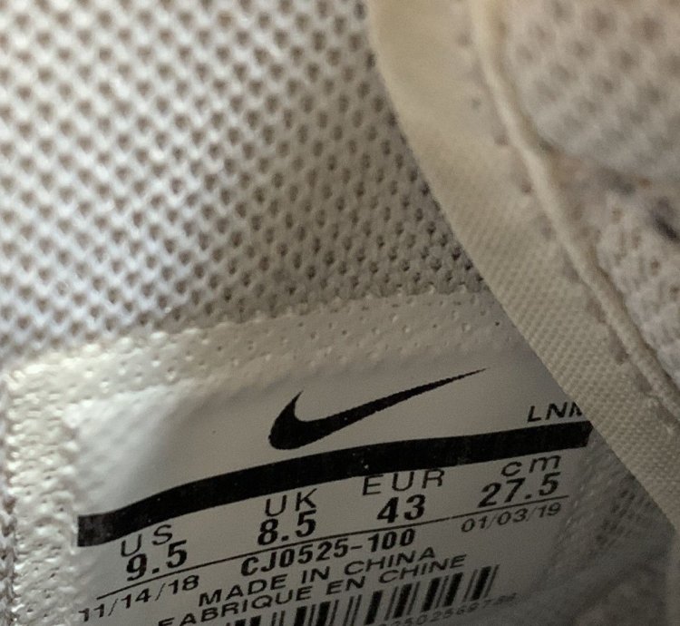 Air Force 1 High 07 Lv8 Blue Ember Glow 2019