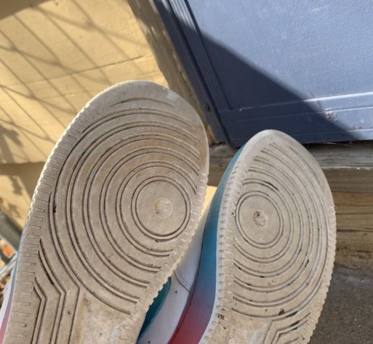 Air Force 1 High 07 Lv8 Blue Ember Glow 2019