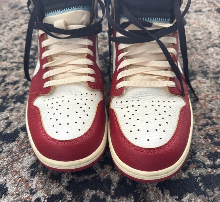 Union La Jordan 1 - Chicago Shadow