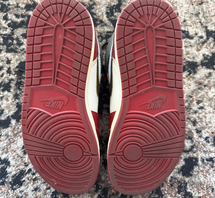 Union La Jordan 1 - Chicago Shadow