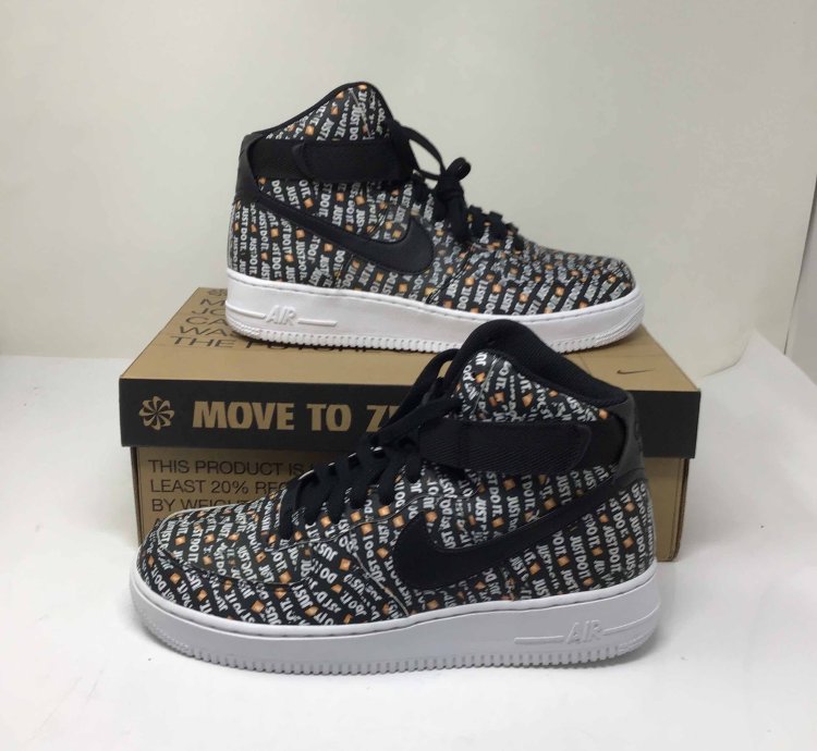 Air Force 1 High 07 Lv8 Just Do It