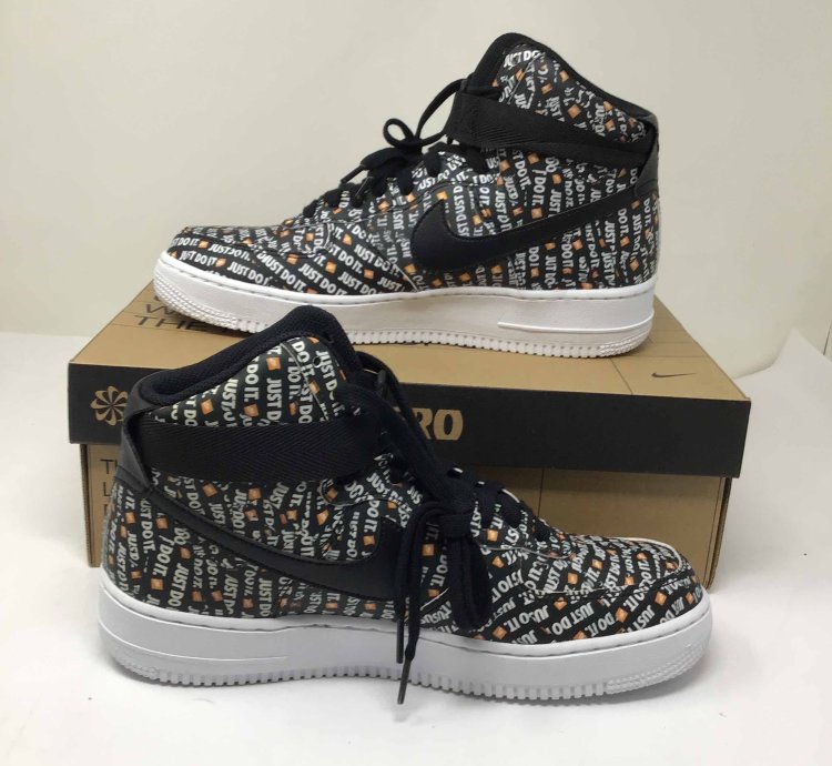 Air Force 1 High 07 Lv8 Just Do It