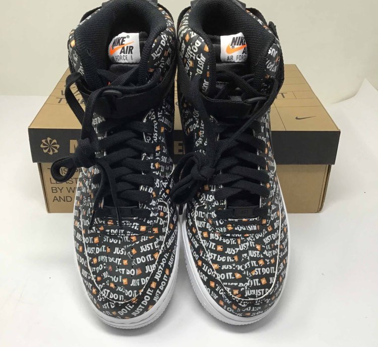 Air Force 1 High 07 Lv8 Just Do It