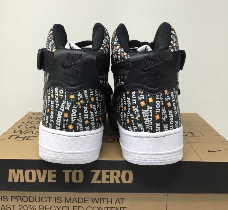 Air Force 1 High 07 Lv8 Just Do It