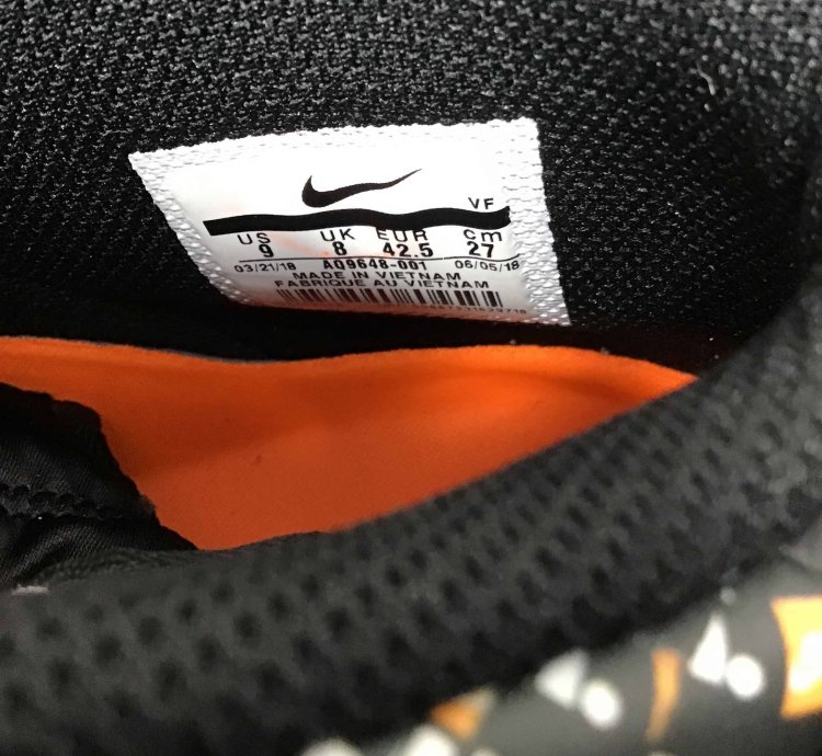 Air Force 1 High 07 Lv8 Just Do It