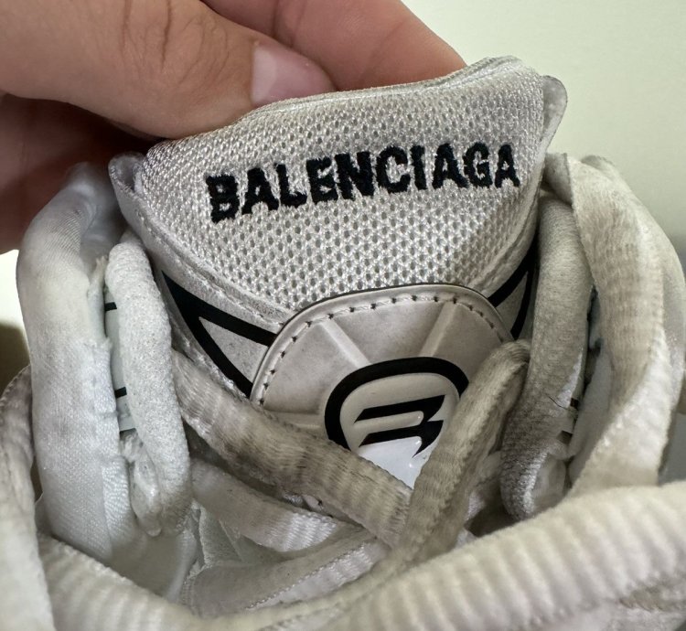 Balenciaga Runner White