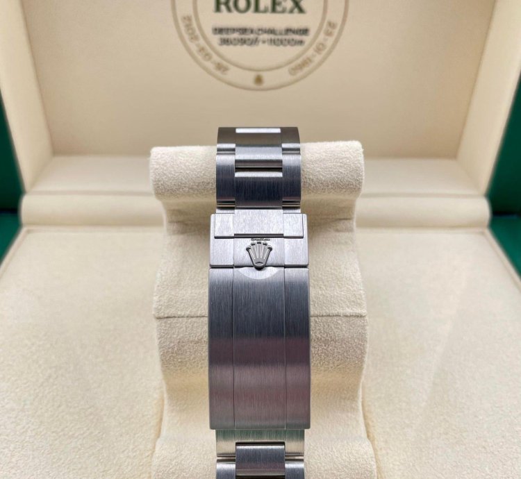 Rolex Sea-dweller Deepsea Challenge 50mm Titanium Unworn 2024