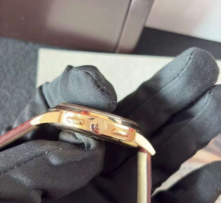 Omega Museum Limited Edition 1949 Rose Gold Manual Mechanical Watch 39mm Museum