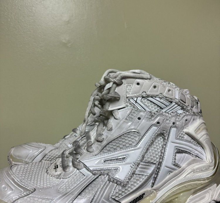 Balenciaga Runner White