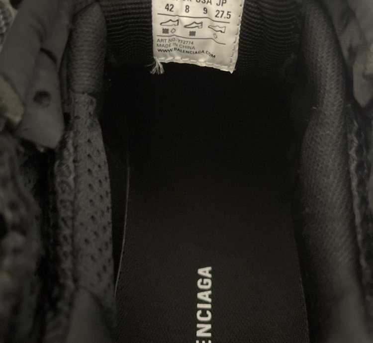 Balenciaga Runners