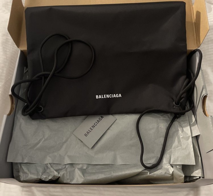 Balenciaga Runners