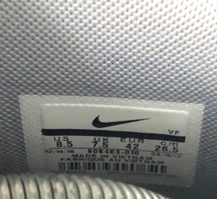 Air Force 1 High 07 Lv8 Pure Platinum