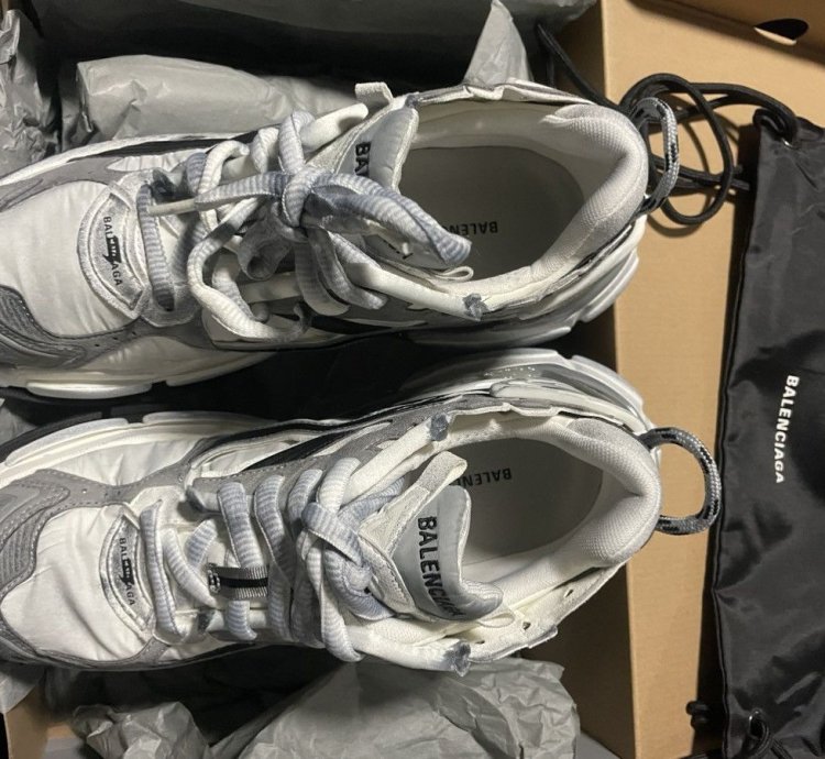 Balenciaga Runners 2 0 Size 9