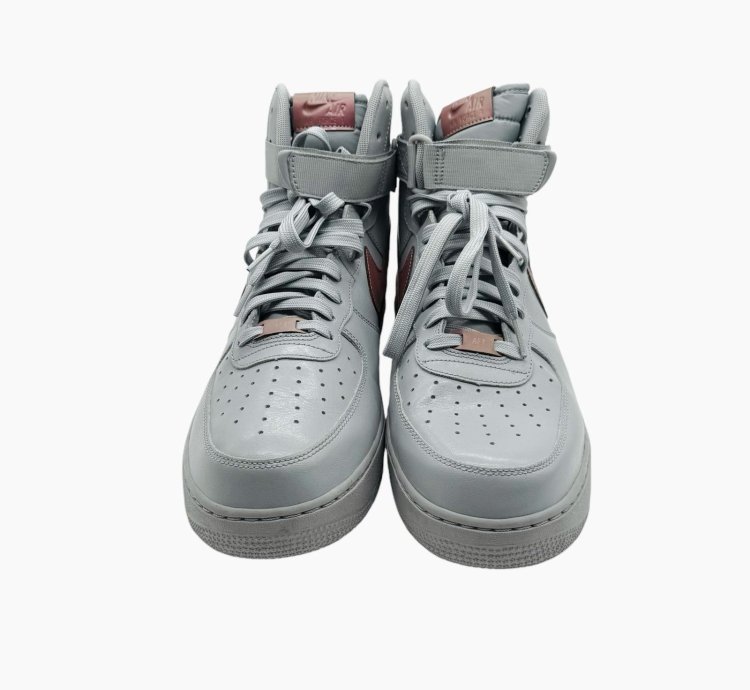 Air Force 1 High 07 Lv8 Pure Platinum Pink Men Size 12