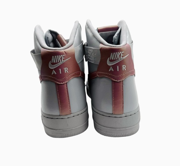 Air Force 1 High 07 Lv8 Pure Platinum Pink Men Size 12