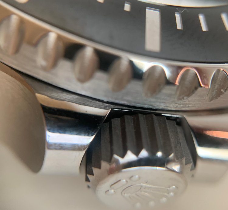 Rolex Sea-dweller Deepsea Challenge In Titanium M126067-0001