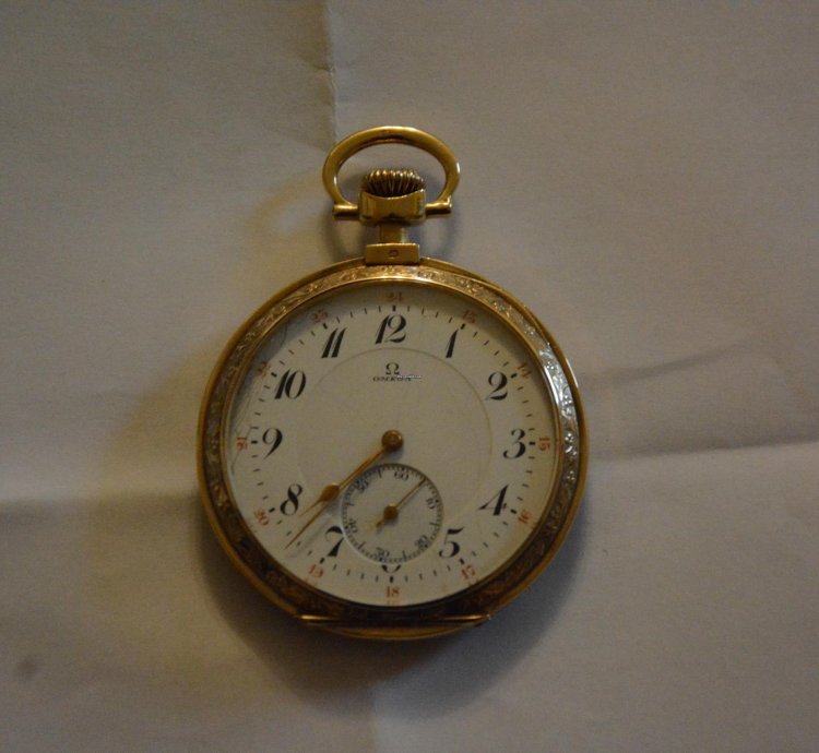 Omega Non Ne Conosco Il Modello