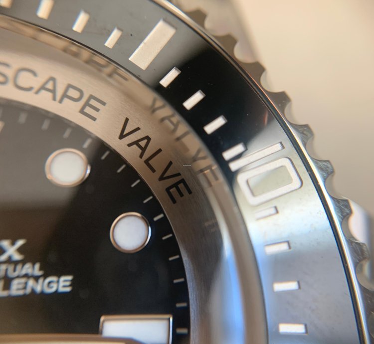 Rolex Sea-dweller Deepsea Challenge In Titanium M126067-0001