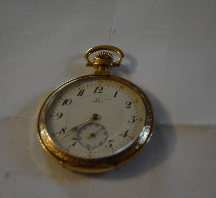 Omega Non Ne Conosco Il Modello