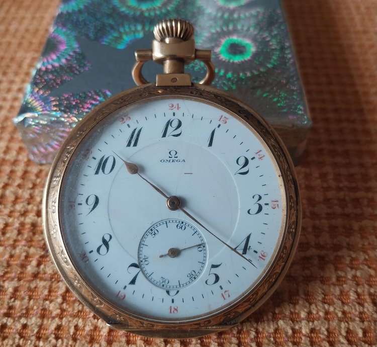 Omega Non Ne Conosco Il Modello