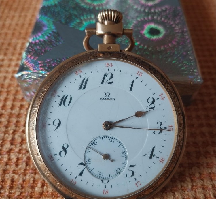 Omega Non Ne Conosco Il Modello