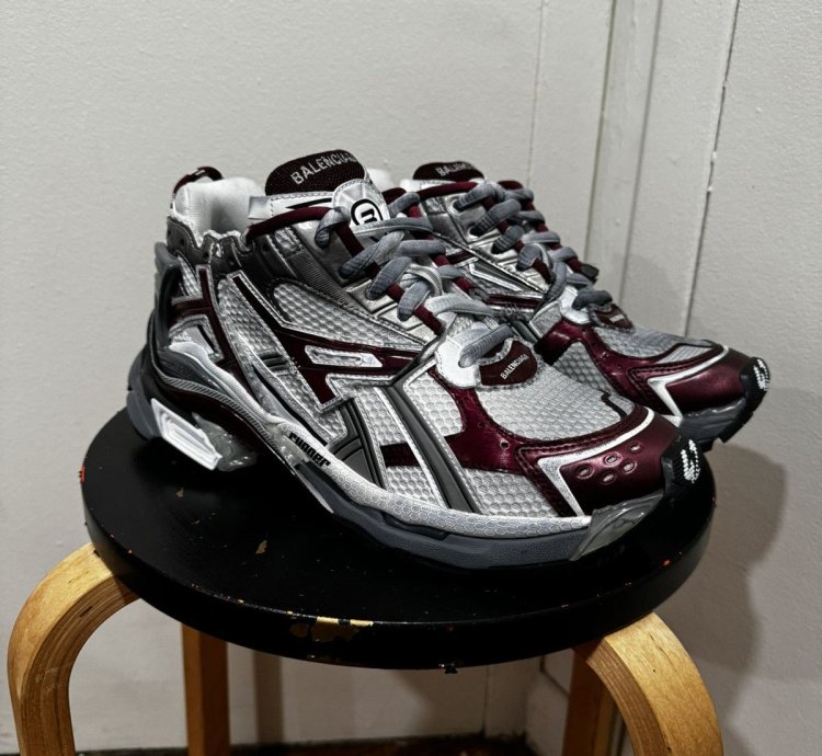 Balenciaga Runners 3x