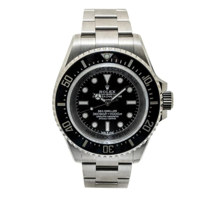 Rolex Sea-dweller Deepsea Challenge Neuve 2022
