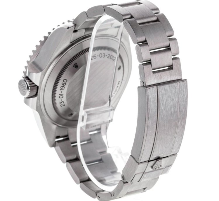 Rolex Sea-dweller Deepsea Challenge Neuve 2022