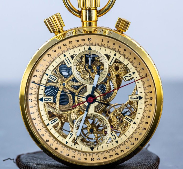 Omega Olympic Grand Luxe Chronograph Mg 6715 Limited To 5 Exemplar 1972