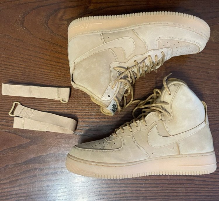 Air Force 1 High 07 Lv8 Wb