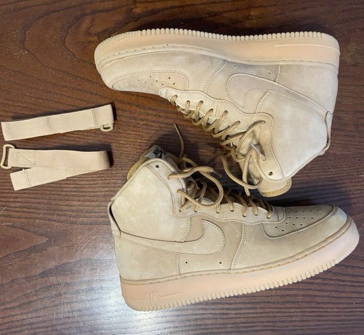 Air Force 1 High 07 Lv8 Wb