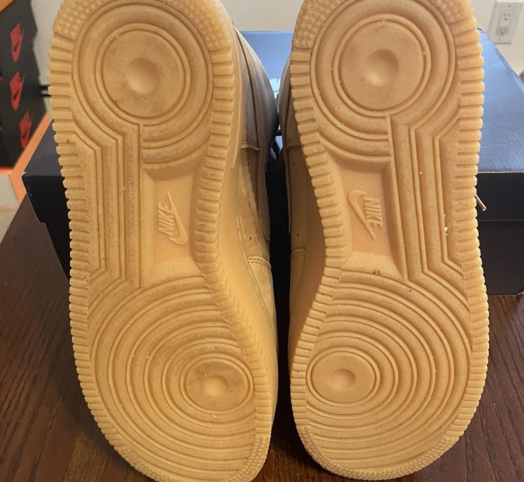 Air Force 1 High 07 Lv8 Wb