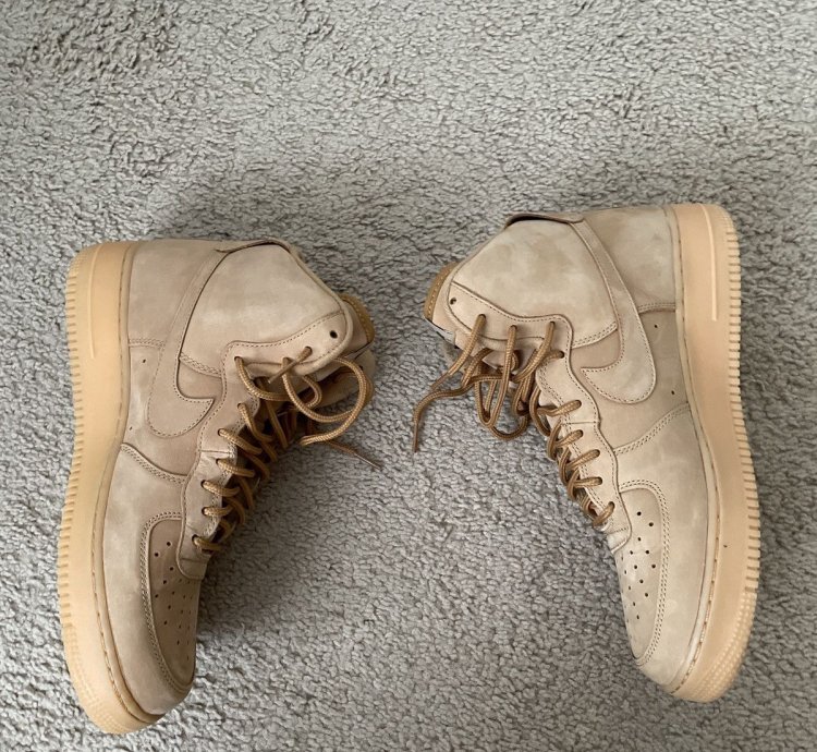 Air Force 1 High 07 Lv8 Wb